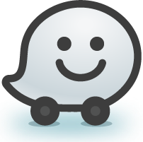 Logo Waze